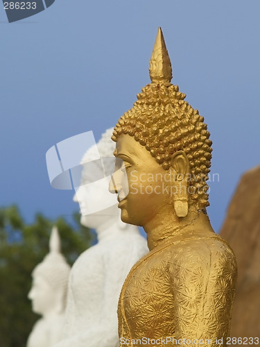 Image of Golden Buddha