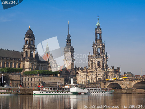 Image of Dresden Hofkirche
