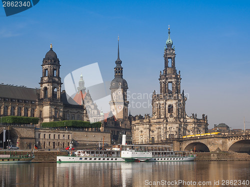 Image of Dresden Hofkirche