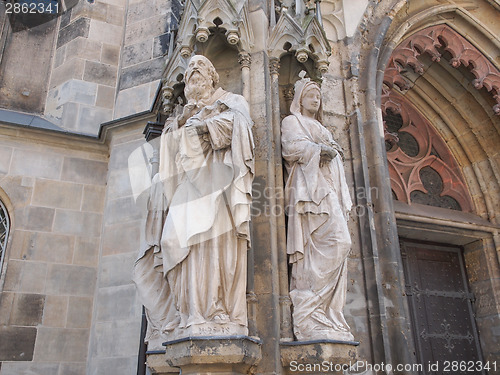 Image of Thomaskirche Leipzig