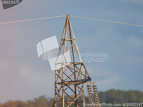 Image of Transmission line