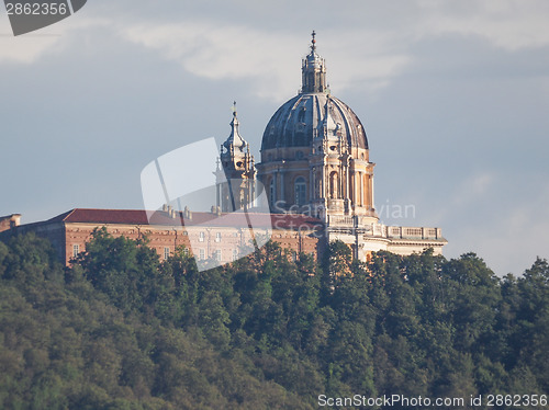 Image of Basilica di Superga Turin