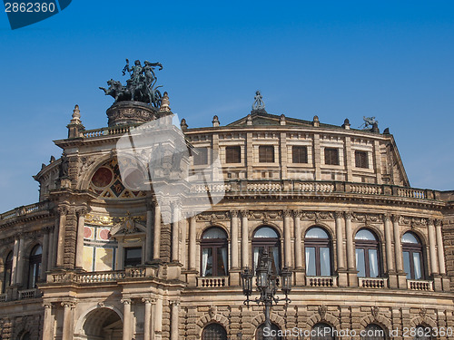 Image of Dresden Semperoper