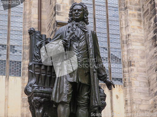 Image of Neues Bach Denkmal