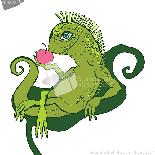 Image of Lizard.