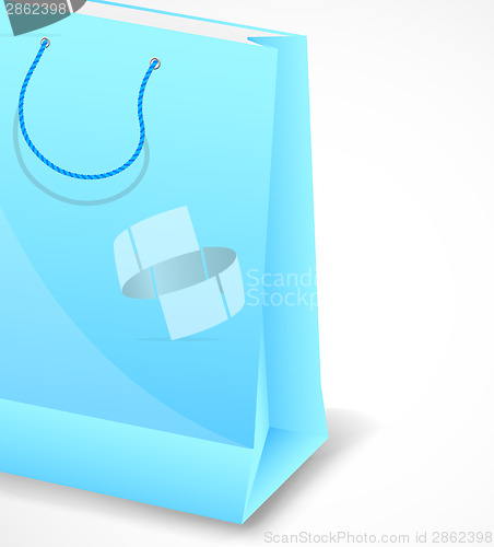 Image of Background with shopping bag