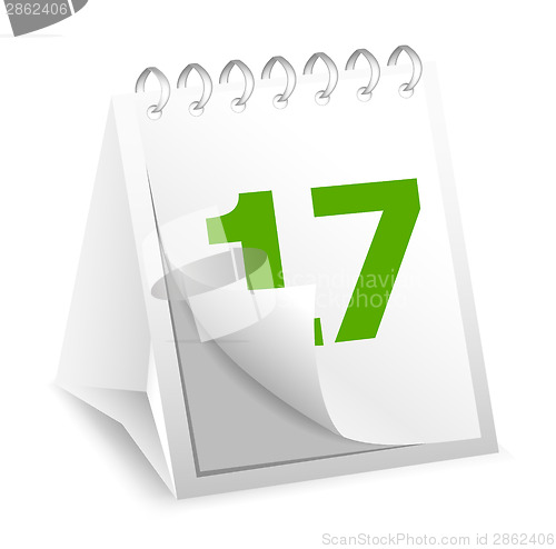 Image of Icon of calendar
