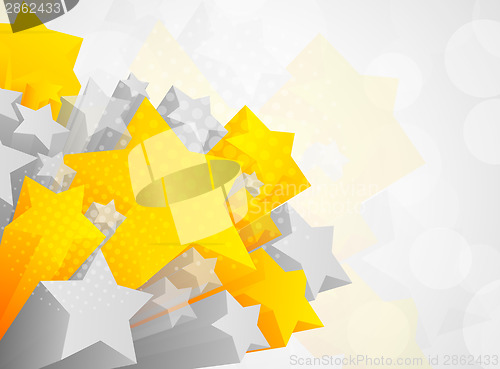 Image of Background with stars