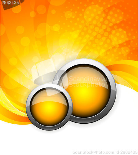 Image of Abstract bright background