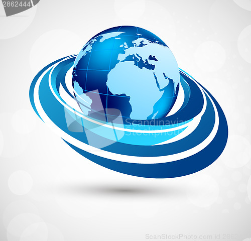 Image of Background with earth