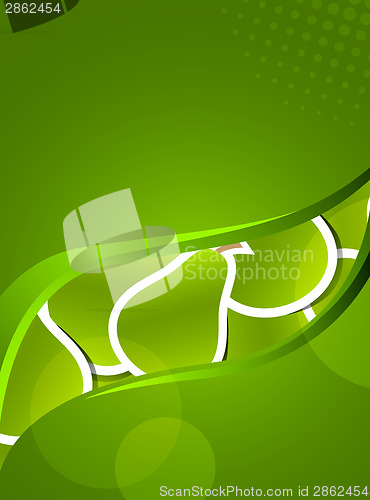 Image of Background with pears