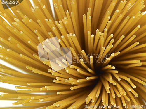 Image of spaghetti background