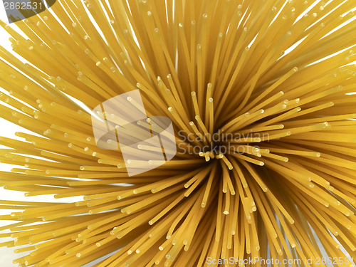 Image of spaghetti background