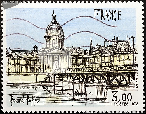 Image of Bernard Buffet Stamp