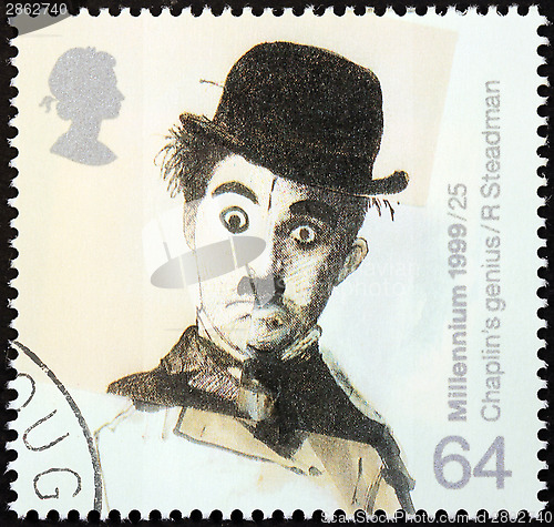 Image of Charlie Chaplin