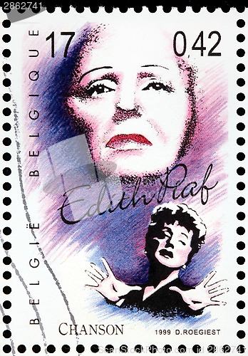 Image of Edith Piaf