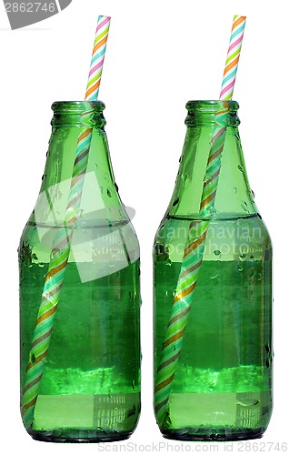 Image of Two Bottles