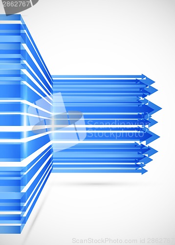 Image of Background with arrows
