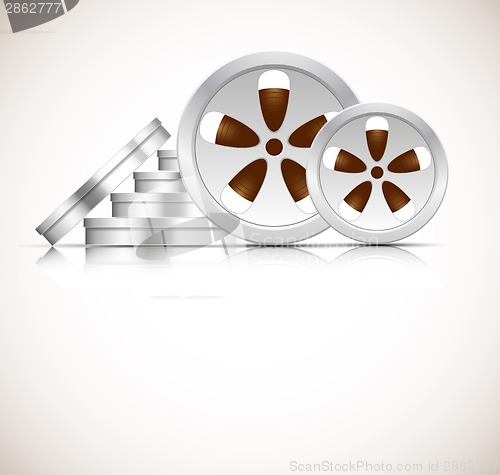 Image of Film reel