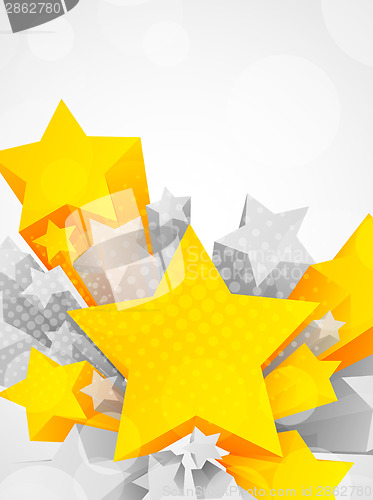 Image of Background with stars
