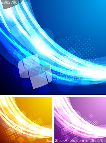 Image of Striped background