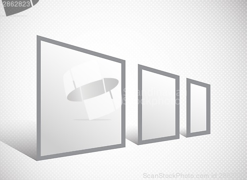 Image of Banner stand