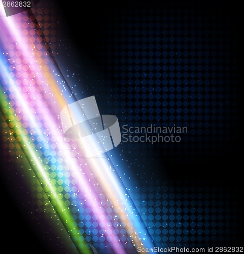 Image of Abstract background with stripe