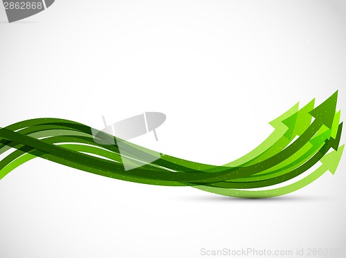 Image of Background with arrows