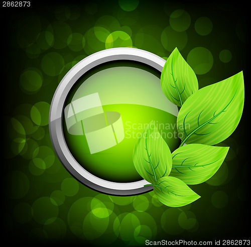 Image of Leaves design