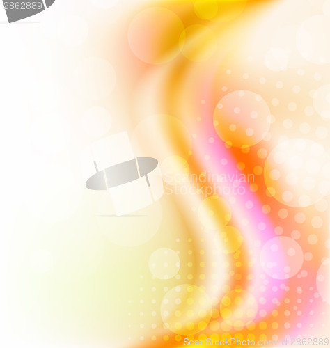 Image of Bright colorful background