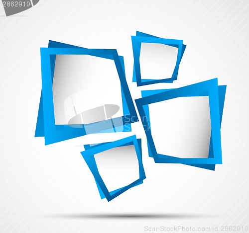 Image of Background with squares
