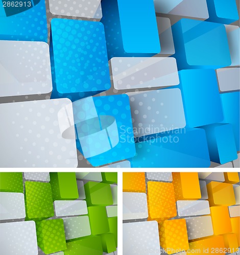 Image of Tech background