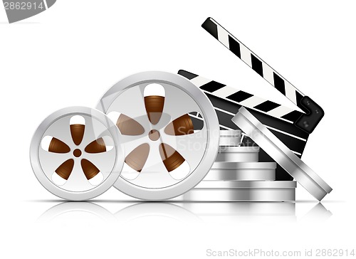 Image of Cinema background