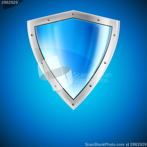 Image of Bright shiled