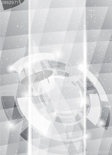 Image of Tech background
