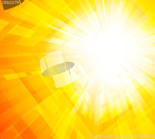 Image of Bright oarnge background
