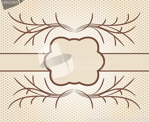 Image of Vintage background