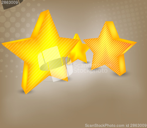 Image of Background with stars