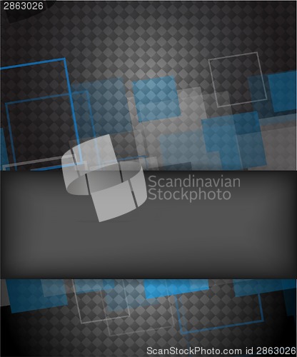 Image of Background with squares
