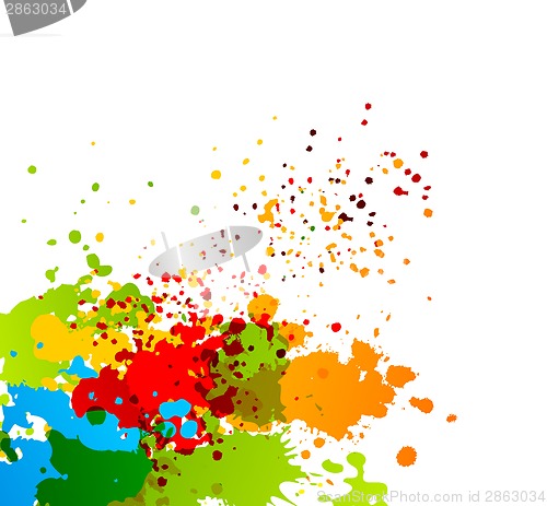 Image of Colorful background