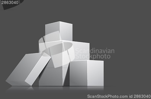 Image of Cubes