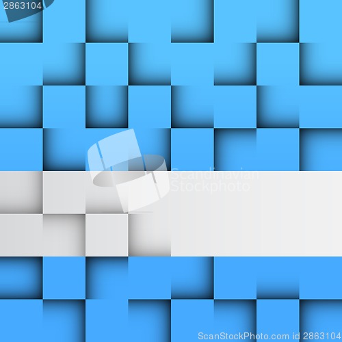 Image of Background with squares