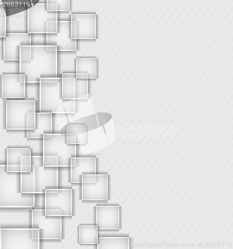 Image of Background with squares