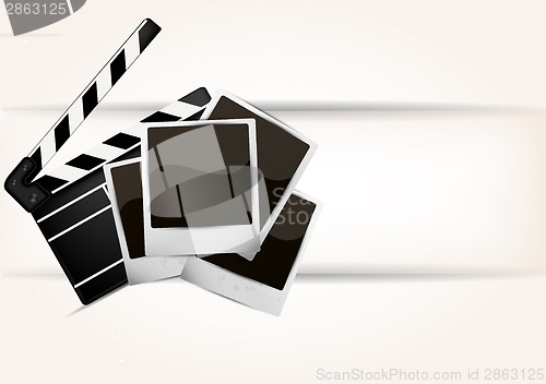 Image of Cinema background