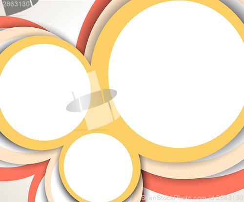Image of Design with circles