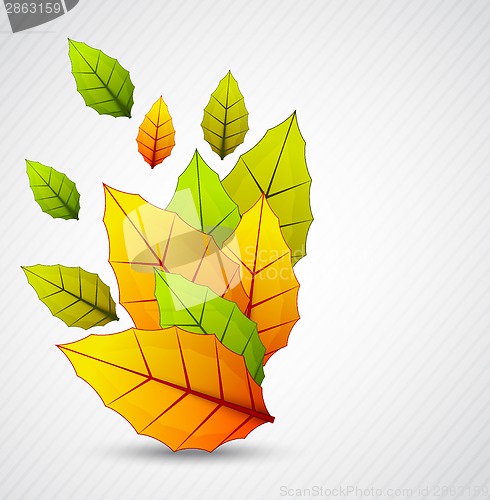 Image of Autumn background