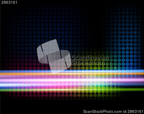 Image of Background with colorful lines