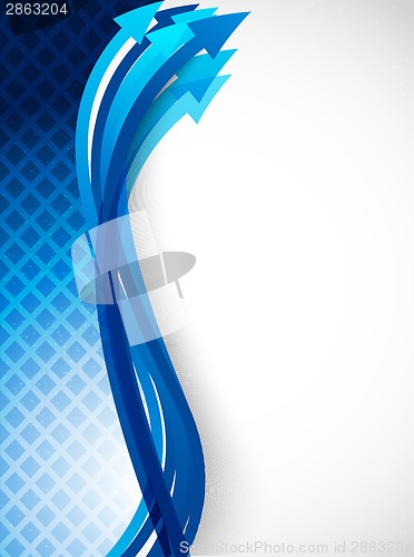 Image of Background with arrows