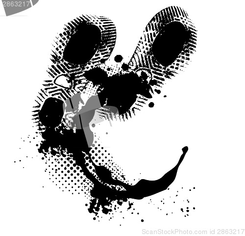 Image of Grunge bakground