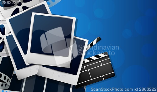 Image of Cinema background